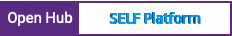 Open Hub project report for SELF Platform