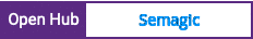 Open Hub project report for Semagic