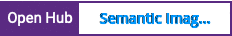 Open Hub project report for Semantic Image Input