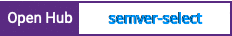 Open Hub project report for semver-select
