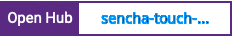 Open Hub project report for sencha-touch-experiments