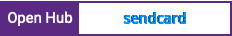 Open Hub project report for sendcard