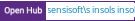 Open Hub project report for sensisoft's insol