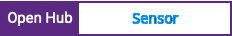 Open Hub project report for Sensor