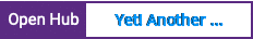 Open Hub project report for Yet! Another Sentence Detector