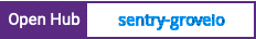 Open Hub project report for sentry-groveio