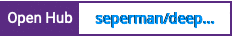 Open Hub project report for seperman/deepdiff