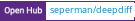Open Hub project report for seperman/deepdiff