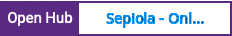 Open Hub project report for Sepiola - Online Backup Client