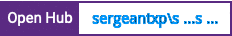 Open Hub project report for sergeantxp's attacheable