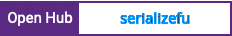 Open Hub project report for serializefu
