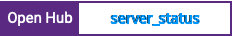 Open Hub project report for server_status
