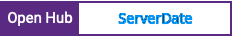 Open Hub project report for ServerDate
