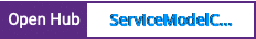 Open Hub project report for ServiceModelContrib