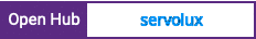 Open Hub project report for servolux