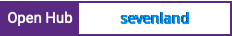 Open Hub project report for sevenland