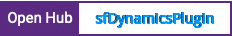 Open Hub project report for sfDynamicsPlugin