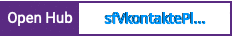 Open Hub project report for sfVkontaktePlugin