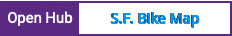 Open Hub project report for S.F. Bike Map