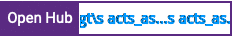 Open Hub project report for sgt's acts_as_featured