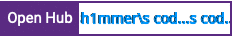 Open Hub project report for sh1mmer's code-illuminated