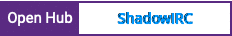 Open Hub project report for ShadowIRC
