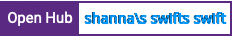 Open Hub project report for shanna's swift