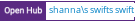 Open Hub project report for shanna's swift