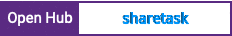 Open Hub project report for sharetask