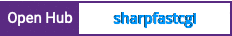 Open Hub project report for sharpfastcgi