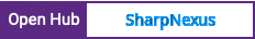 Open Hub project report for SharpNexus