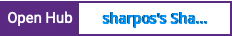 Open Hub project report for sharpos's SharpOS