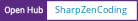Open Hub project report for SharpZenCoding