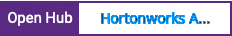 Open Hub project report for Hortonworks Apache Spark - Apache HBase Connector (shc)