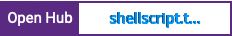 Open Hub project report for shellscript.tmbundle