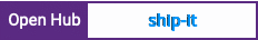 Open Hub project report for ship-it