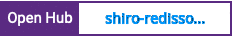 Open Hub project report for shiro-redisson-spring-boot