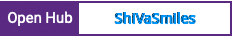 Open Hub project report for ShiVaSmiles