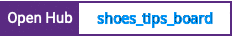 Open Hub project report for shoes_tips_board
