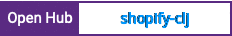 Open Hub project report for shopify-clj