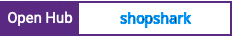 Open Hub project report for shopshark