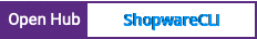 Open Hub project report for ShopwareCLI
