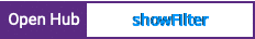 Open Hub project report for showFilter