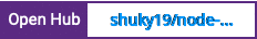 Open Hub project report for shuky19/node-s3-client