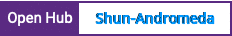 Open Hub project report for Shun-Andromeda