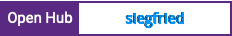 Open Hub project report for siegfried