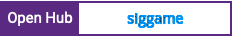 Open Hub project report for siggame