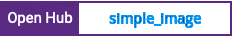 Open Hub project report for simple_image