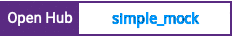 Open Hub project report for simple_mock