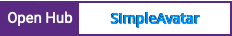 Open Hub project report for SimpleAvatar